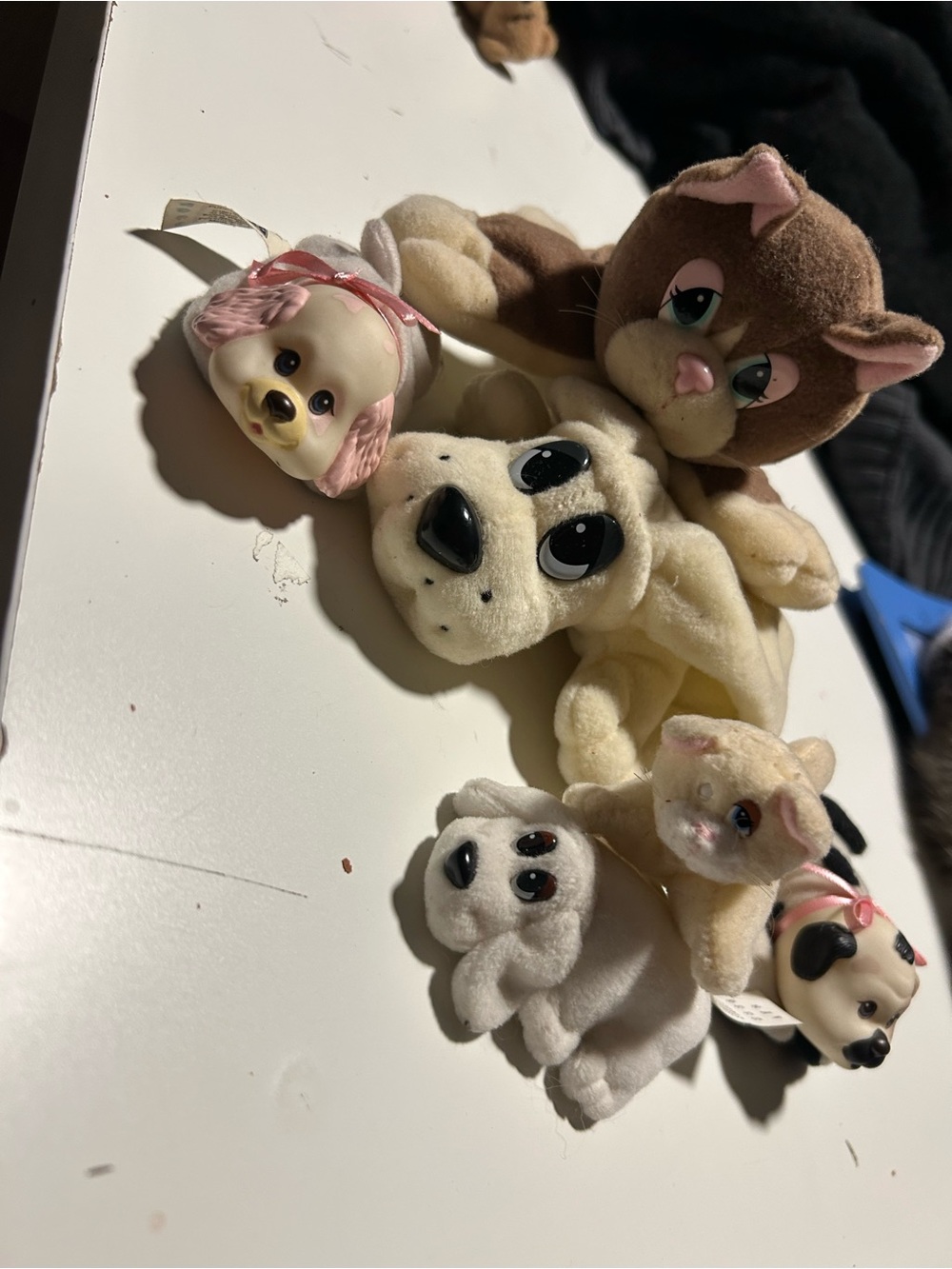 Vintage toys lot